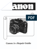 A-1 Camera Service &amp Repair Guide - z-1