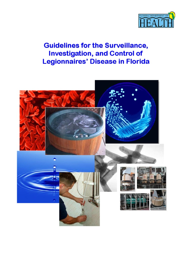 Legionella Prevention Program Guidelines – IKID