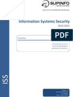 00 - Information System Security Description