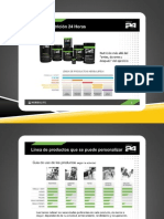 Presentacion Herbalife 24 Power Point Diapositivas