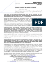 PM12.10.01 - Es Nevaru Sagaidīt To Brīdi, Kad Varēšu Iet Pensijā