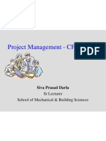 Project Management - CPM-PERT