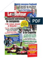 LE BUTEUR PDF Du 03//10/2012