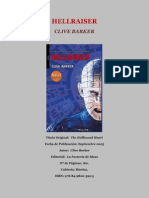 RESEÑA HELLRAISER