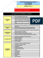 Programación para Familias P5