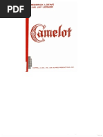Download Camelot Piano Vocal Scorepdf by Chris Pie SN108769584 doc pdf