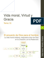 Vida Moral, Virtud y Gracia