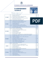 Plano de Atividades JMV Alferrarede 2012-2013