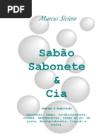 Sabao Sabonete e CIA