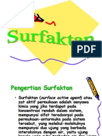 Surfaktan