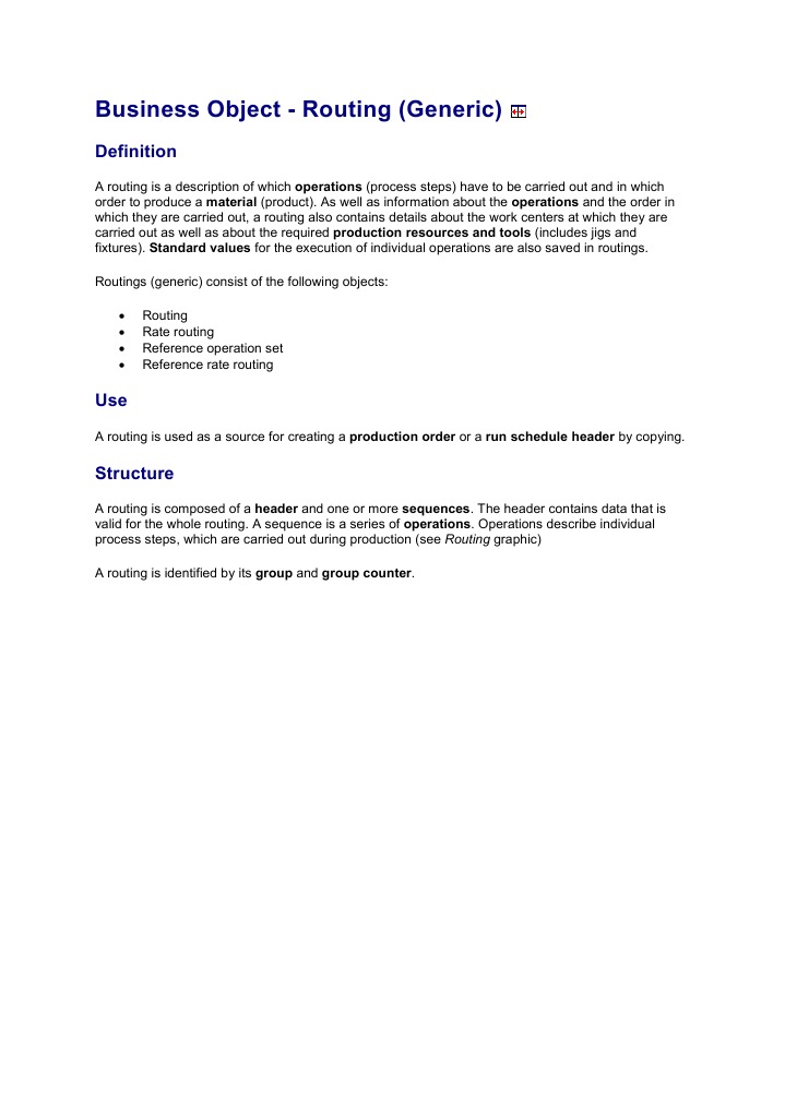 Overview of Routing | PDF | Business | Information Technology Management