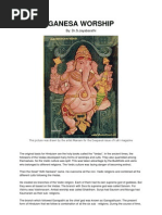 Download Ganesa Worship by Sharmalan Thevar SN108783627 doc pdf