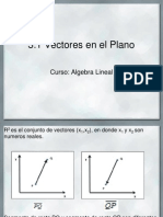 Vectores en El Plano