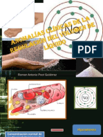 Anomalías Clinicas de La Regulación Del Volumen de Líquido
