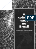 Deoscóredes Dos Santos e Juana Elbein Dos Santos - A-Cultura-Nago-no-Brasil-Memoria-e-continuidade