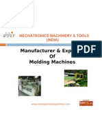 Mechatronics Machinery & Tools India