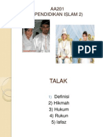 TALAK