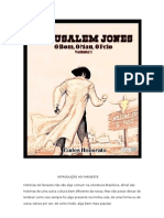 Eudes Honorato - O Bom, O Mau e o Feio - Jerusalem Jones Vol 01