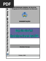 Martinho Kavaya - Educação, Cultura e Cultura do 'Amém. Dialogos do Ondjango com Freire em Ganda, Benguela, Angola
