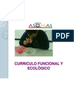 Currículo funcional y ecológico: un enfoque integral para el desarrollo del estudiante