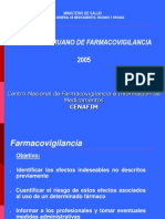 Sistema Peruano de Farmacovigilancia