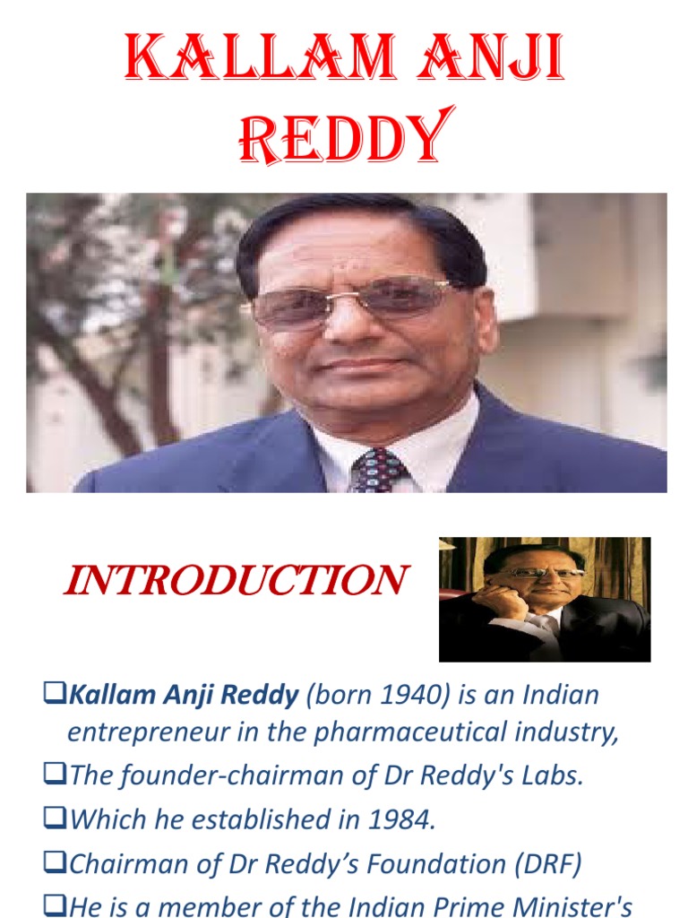 Kallam Anji Reddy Rahul PDF Vocational Education College