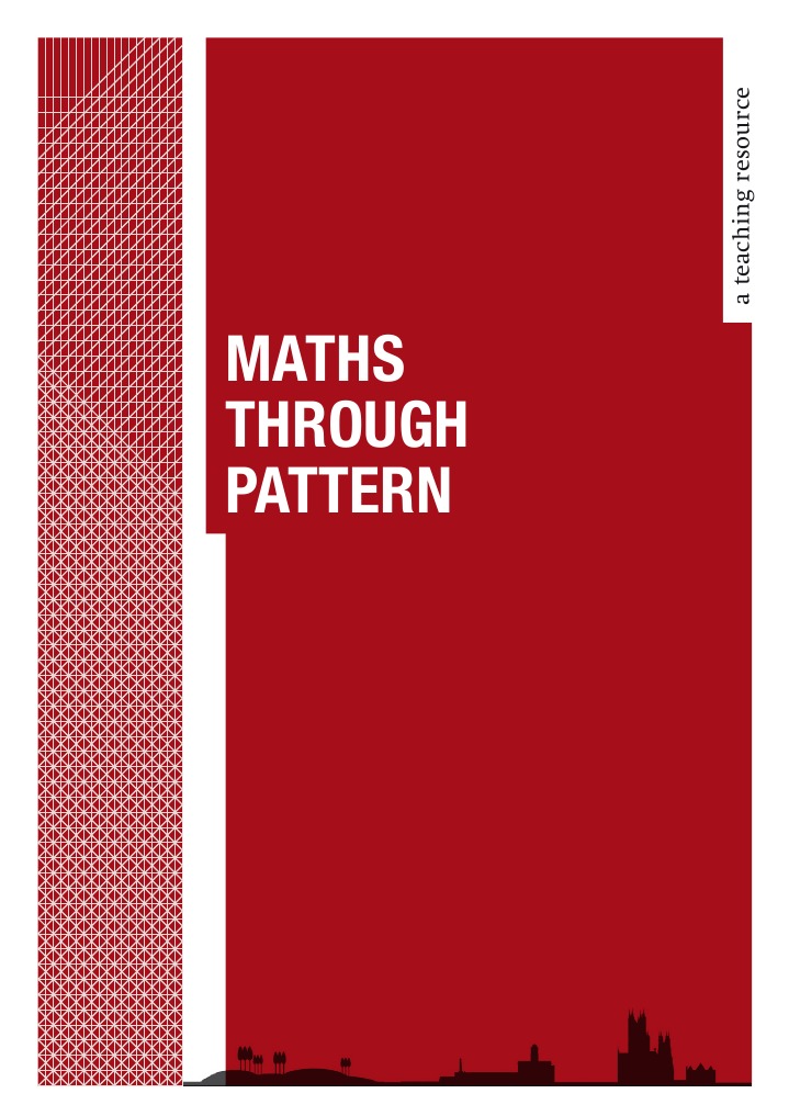 Maths Through Pattern | PDF | Shape | Pattern