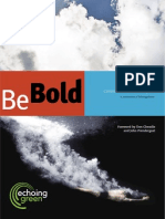 Be Bold - Intro