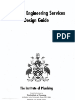 Plumbing Engineering Services Design Guide