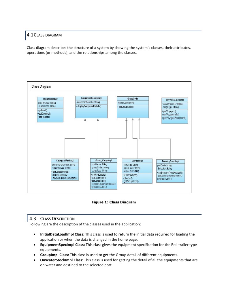 REST API Class Diagram Overview | PDF | Web Service | Databases
