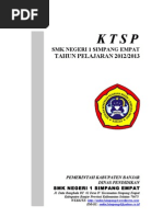 Download KTSP SMKN 1 SIMPANG 4 2012 by bustanil_87 SN108815288 doc pdf
