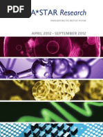 Download AStar Research April 2012-September 2012 by ASTAR Research SN108816446 doc pdf
