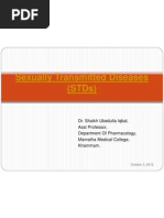 Prehn Sign | PDF | Sexual Anatomy | Male Genital Disorders