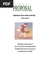 Proposal Hari Kartini