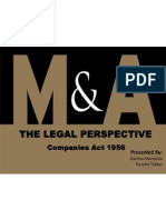 LAW M&A Mail