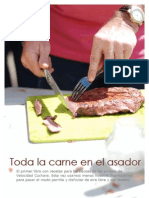 Toda La Carne en El Asador