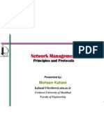 Network Management - Principles and Protocols - 4stars
