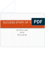 Success Story of - PPTX Ritul