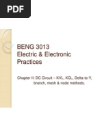 BENG 3013 - Chapter 1 - Delta