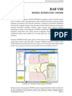 8. Model Komputer Swmm