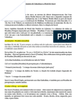 O nascimento de Yahushua e a conexão com a Moed de Sucot