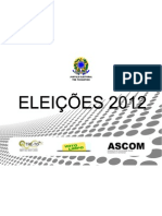 Eleições 2012 - Apresentação