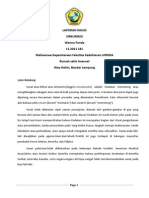 Download Laporan Ujian Sirkumsisi by Wenny Fonda L SN108836184 doc pdf