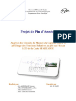 IFSET projet de fin d'étude