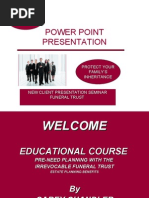 Download Careys Funeral Trust Power Point by Carey chandler SN10884110 doc pdf