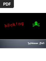 Final Hacking