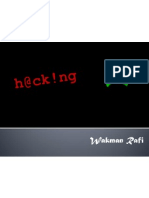 Final Hacking