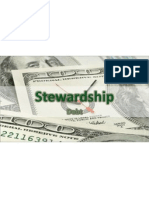 Stewardship - Debt