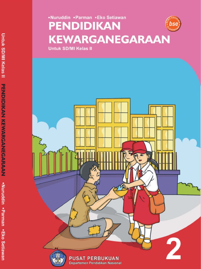 BukuBsebelajarOnlineGratiscom Kelas 2 SD MI Pkn Nuruddin 0