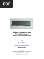 Download Biginners Introduction to Avr Assembly by Tanvir Hussain SN10884715 doc pdf